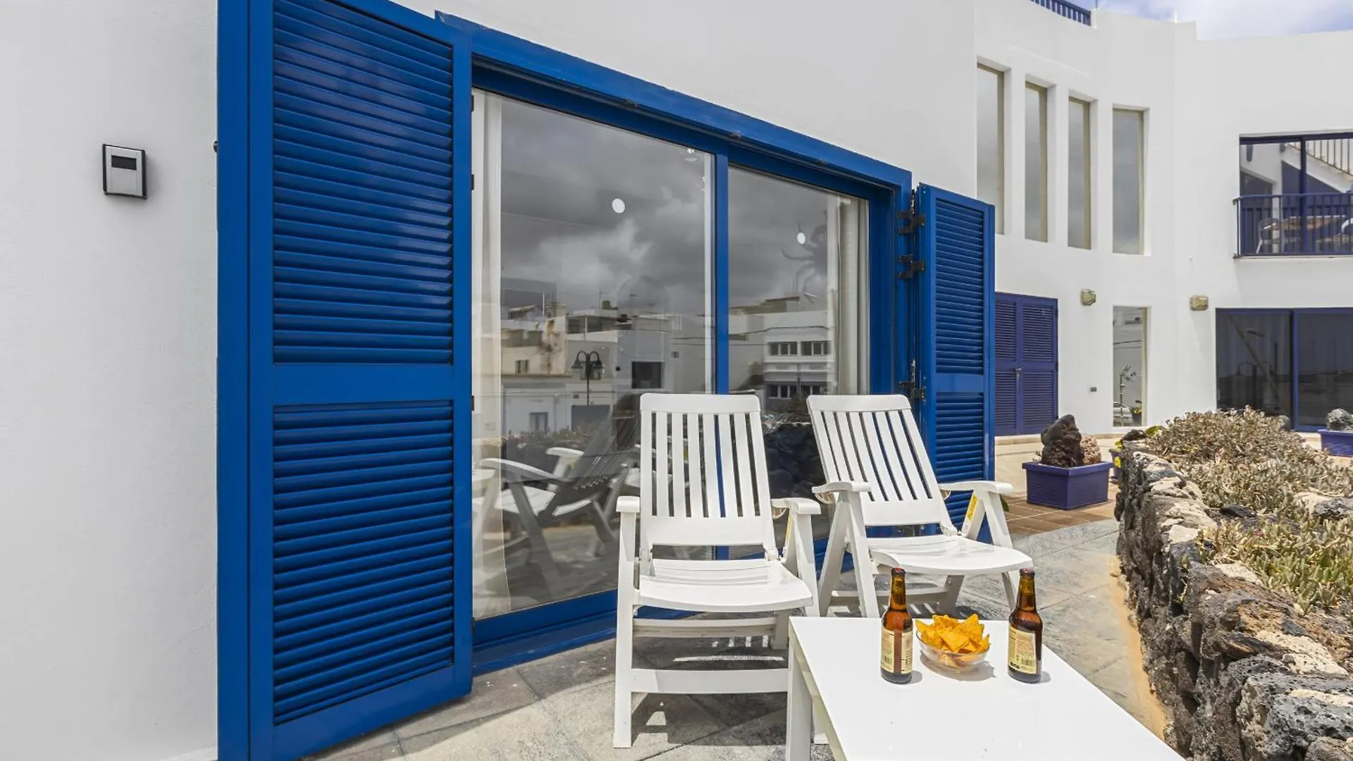 Casa Azul By Escape Home Punta Mujeres 0*,