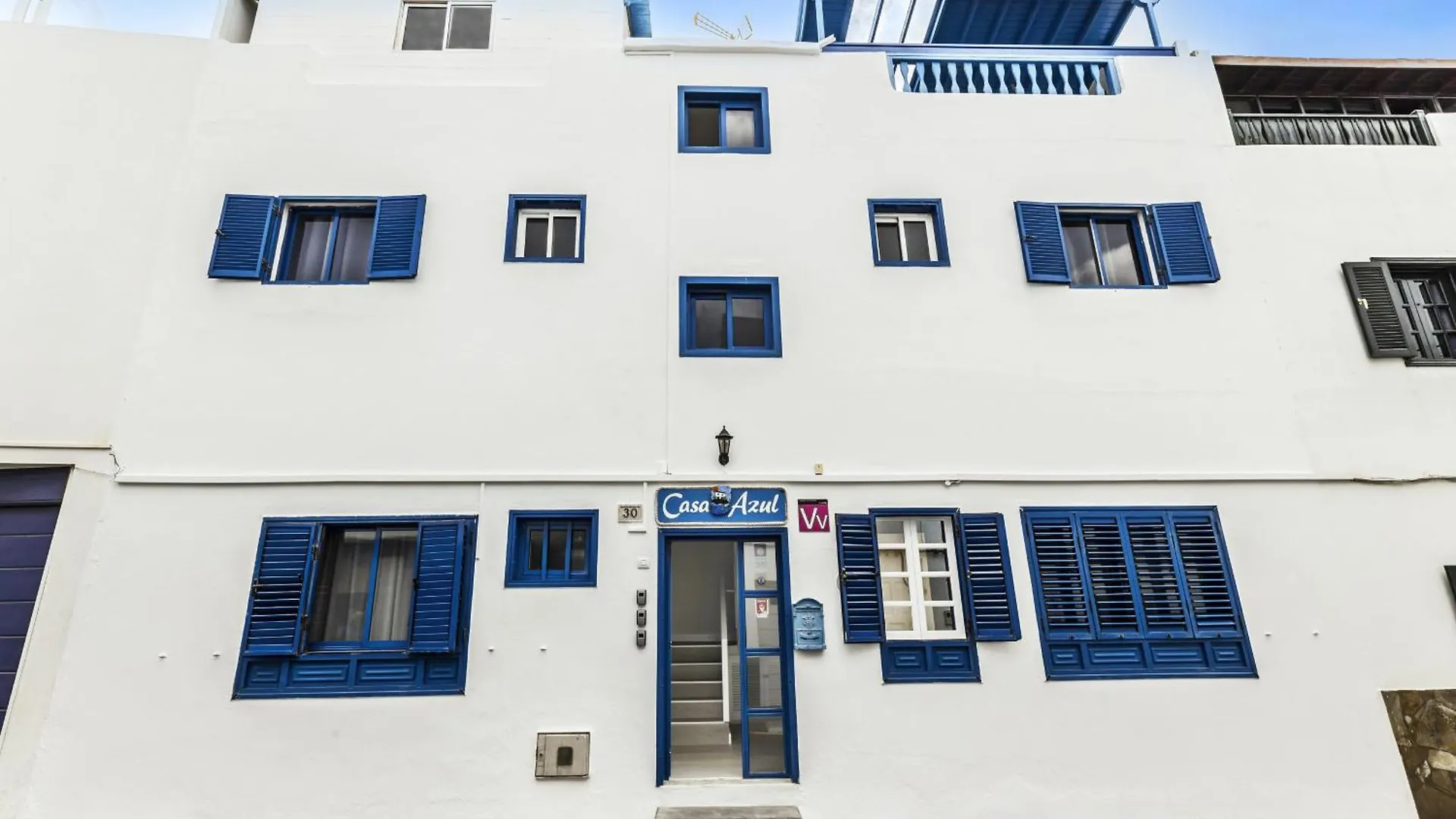 Appartement Casa Azul By Escape Home Punta Mujeres