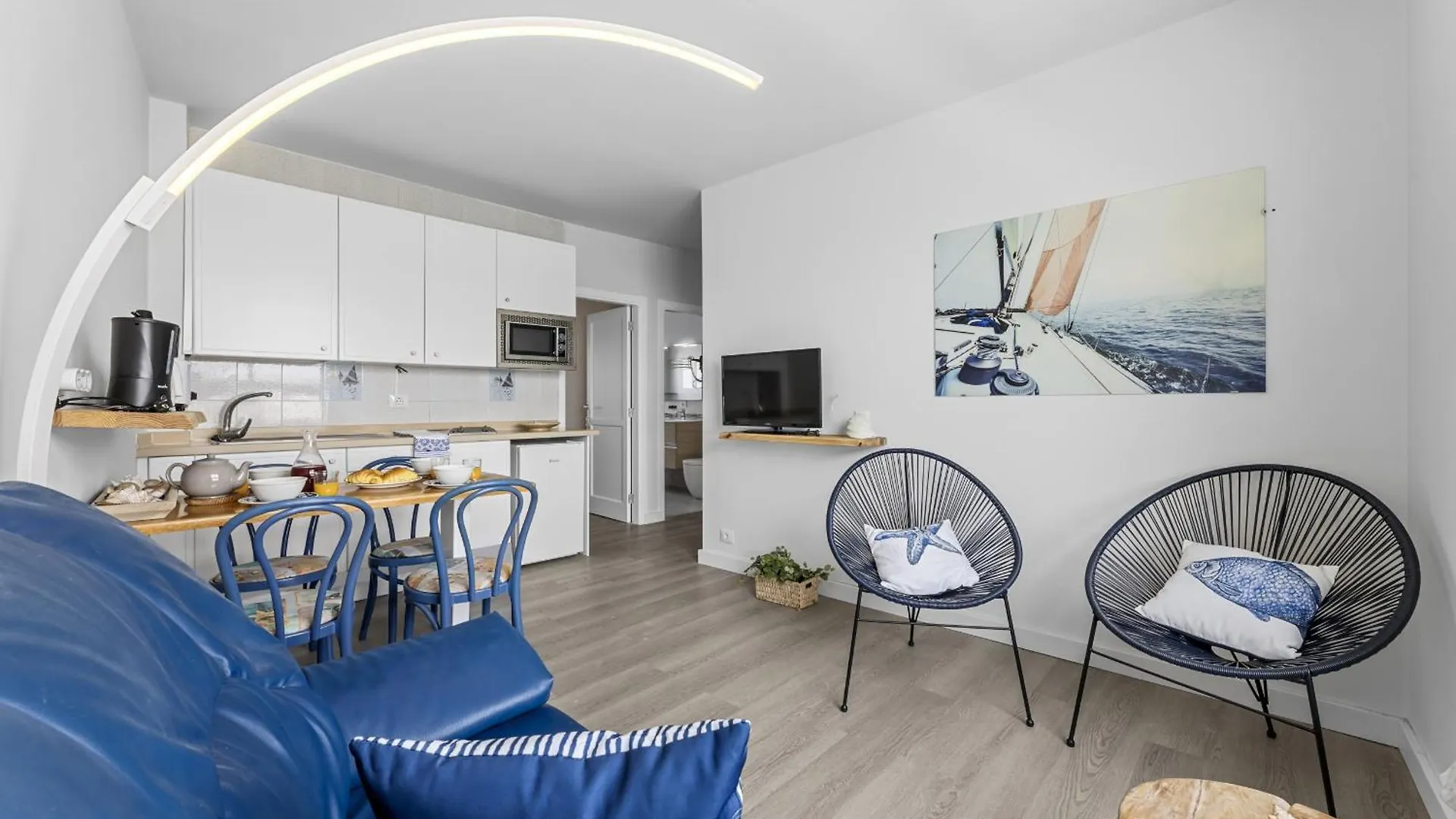 Casa Azul By Escape Home Punta Mujeres 0*,