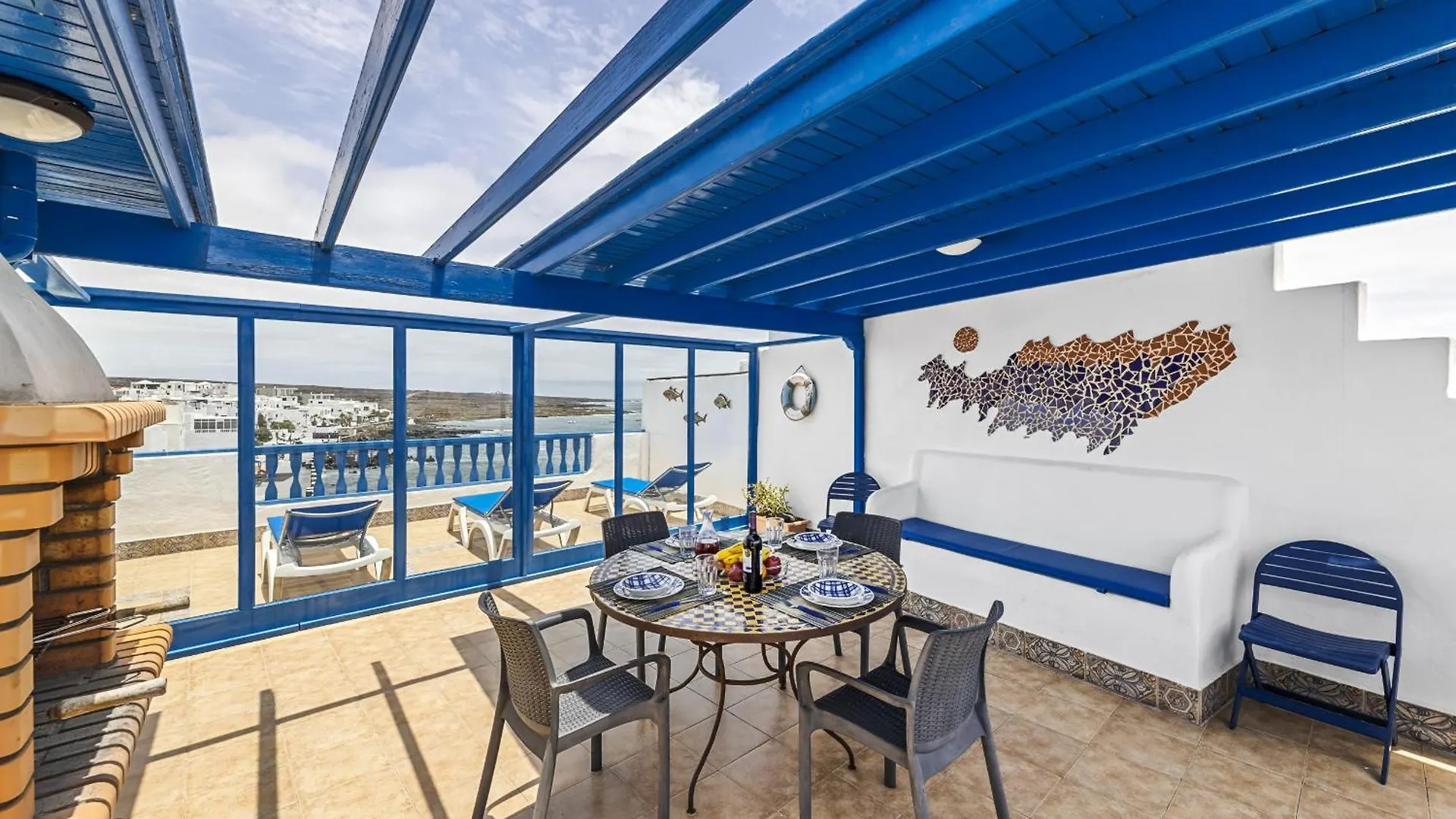 Appartement Casa Azul By Escape Home Punta Mujeres Spanje