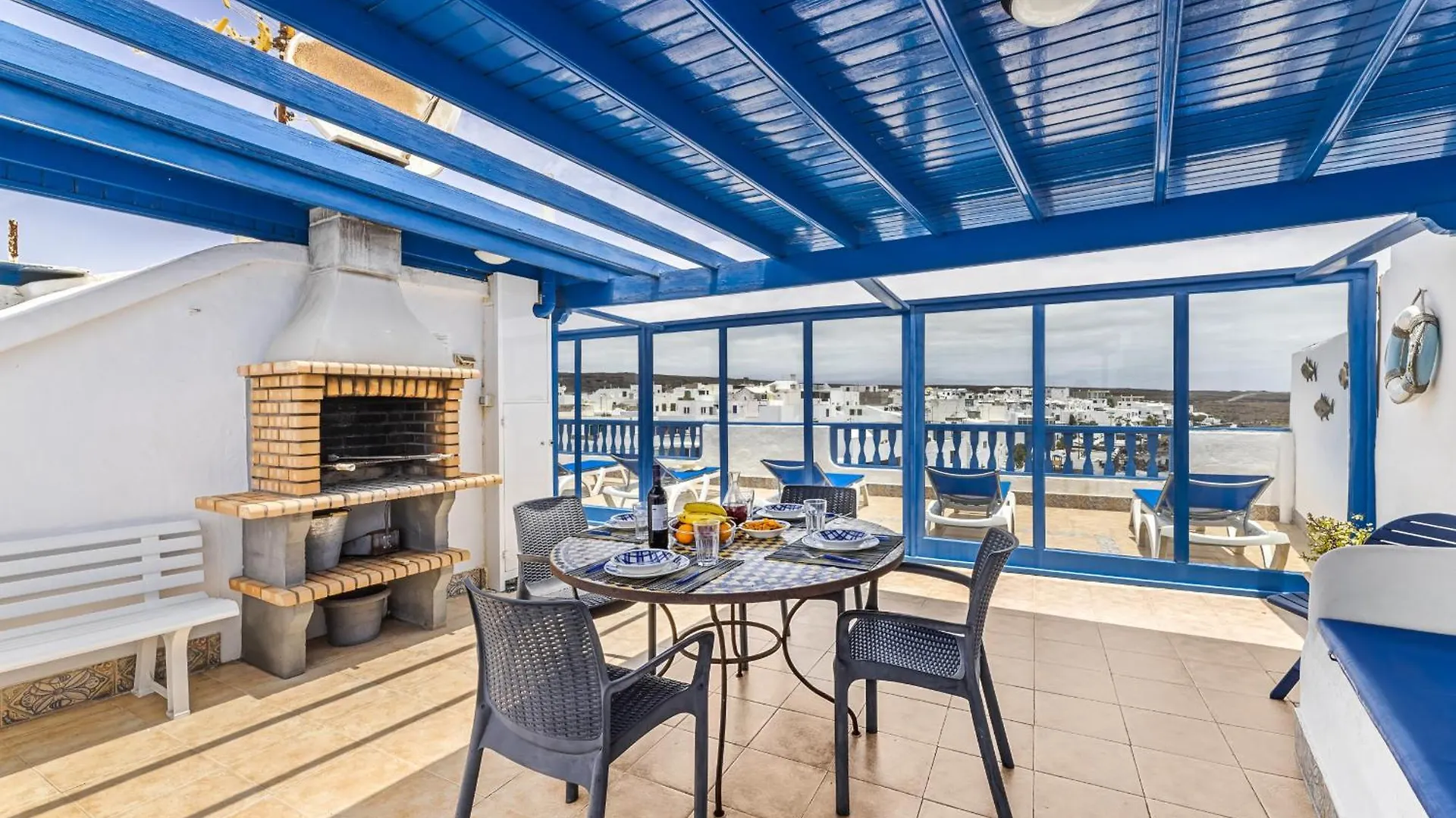 Casa Azul By Escape Home Punta Mujeres