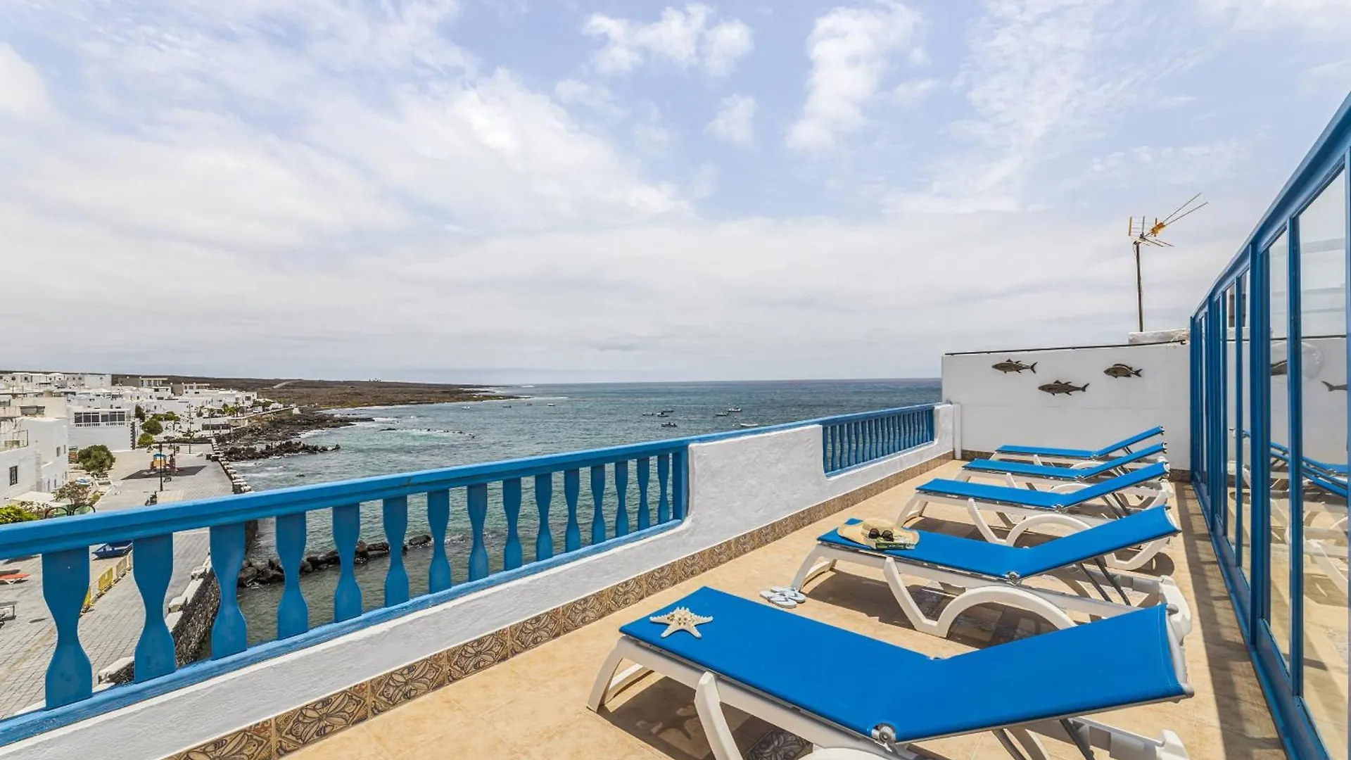 Apartment Casa Azul By Escape Home Punta Mujeres