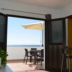 Hébergement de vacances Casa De La Playa, Punta Mujeres