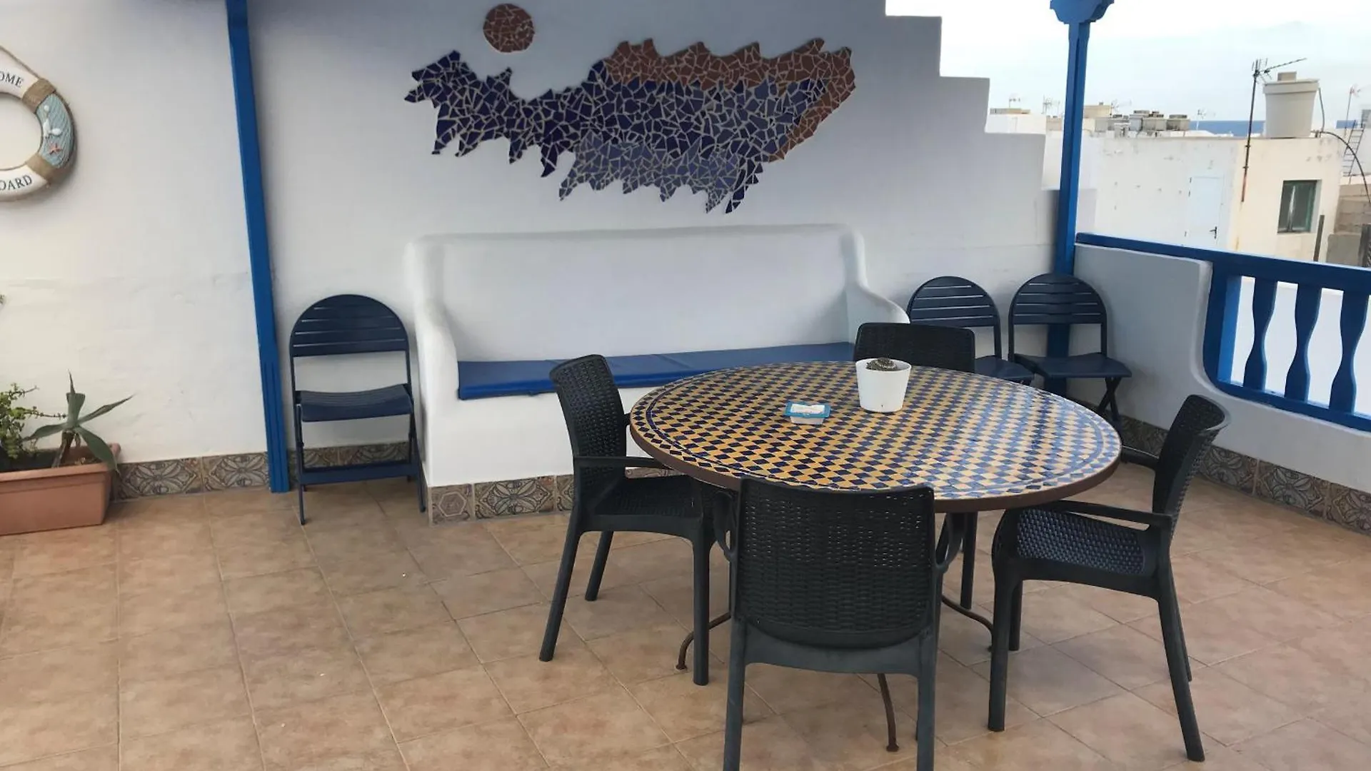 Casa Azul By Escape Home Punta Mujeres Spain