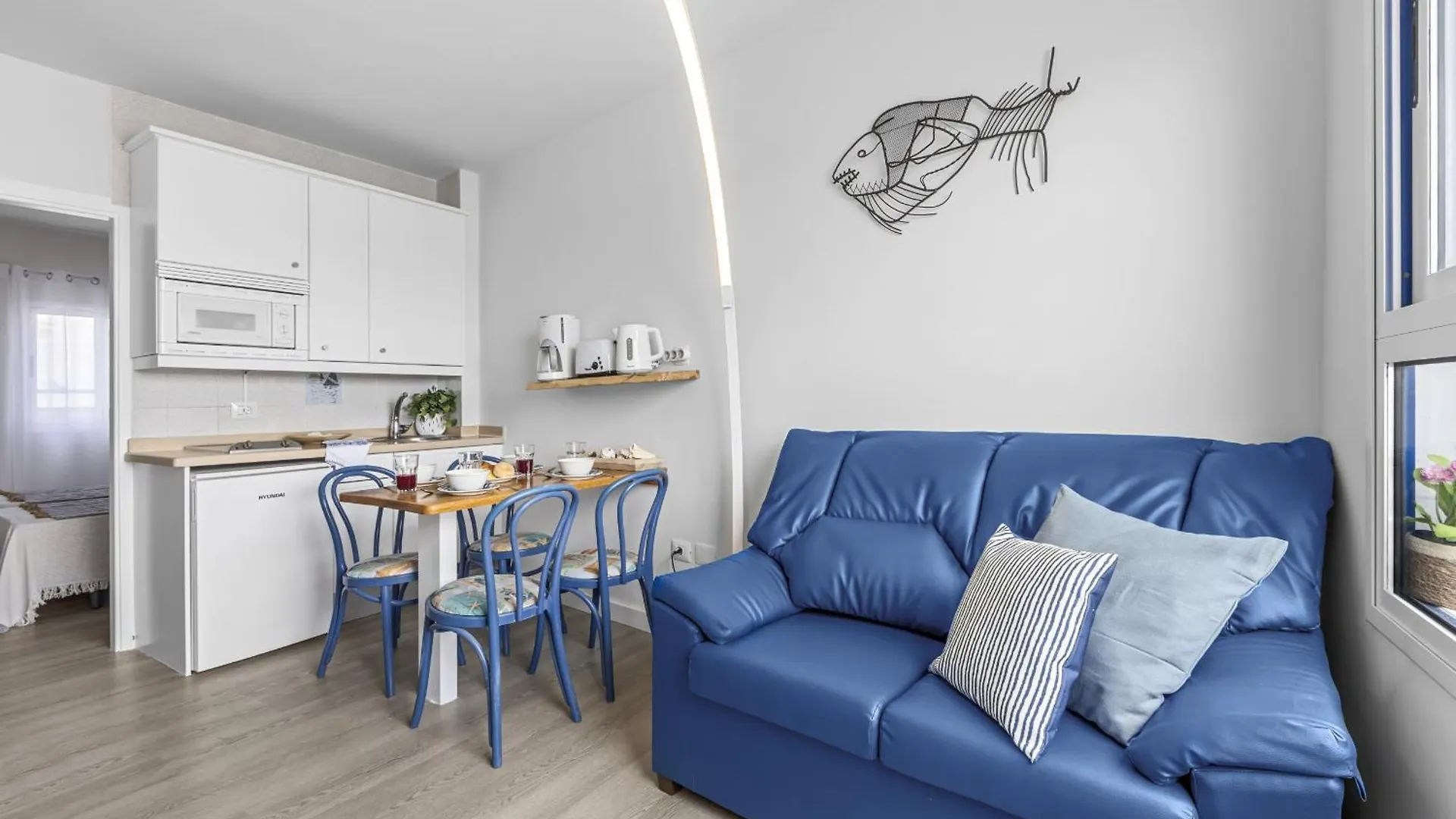 Casa Azul By Escape Home Punta Mujeres 0*,  Spain