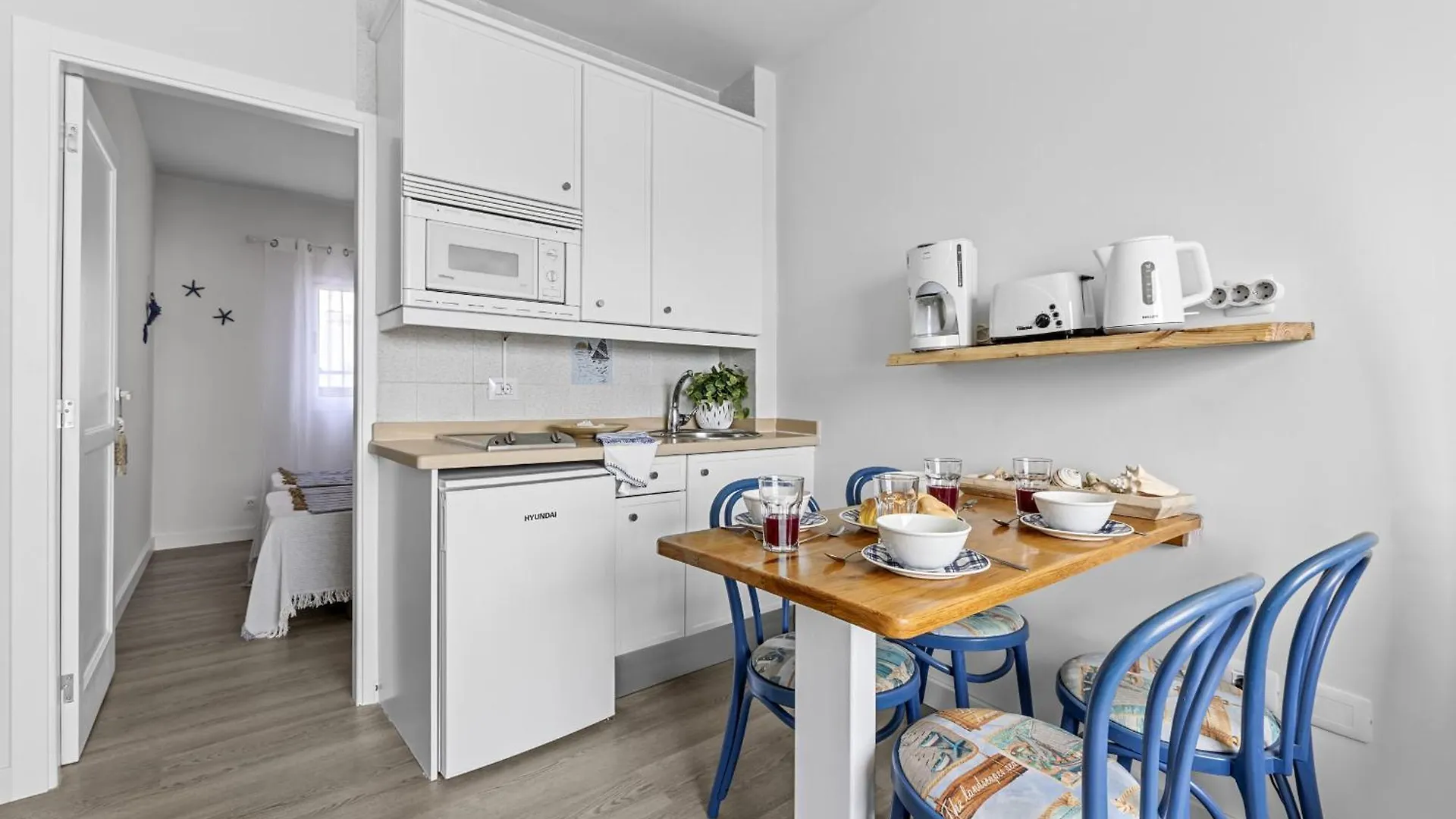 Casa Azul By Escape Home Punta Mujeres 0*,